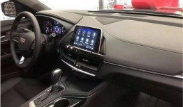 ct4内饰最新款爆料,豪华质感与科技感并存，揭秘最新款内饰设计亮点”